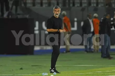 ريبيرو: أتفهم غضب الجماهير.. وأحتاج بعض الوقت لصناعة هوية جديدة للأهلي